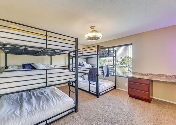 Expansive Retreat W/ Private Outdoor Pool! Holiday home Mesa
