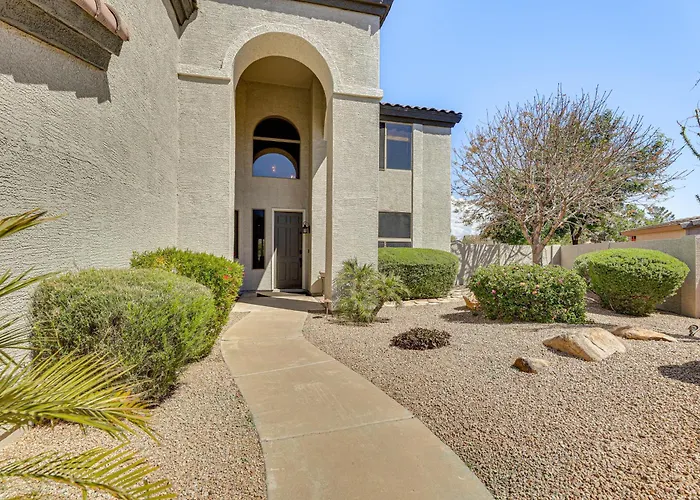 Holiday home Expansive Retreat W/ Private Outdoor Pool! Mesa