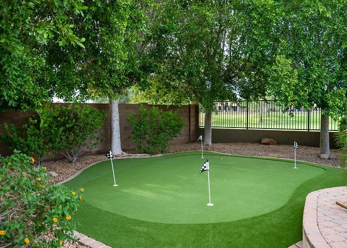 Holiday home Expansive Retreat W/ Private Outdoor Pool!