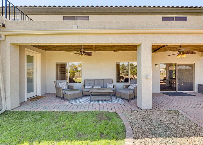 Holiday home Expansive Retreat W/ Private Outdoor Pool!